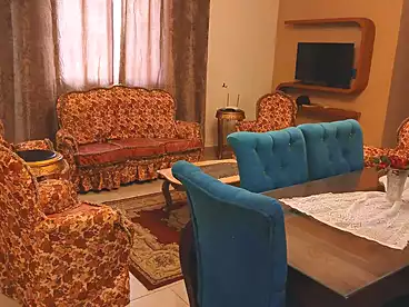 شقق مفروشة للإيجار في المريوطية، الهرم، 90 متر