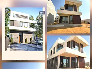 Villas For sale in Southern 90th St., 90th Street, 220 sqm
