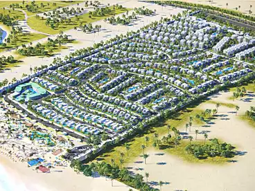 For sale in Marseilia Beach 5 Resort, North Coast Resorts, 240 sqm