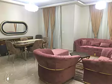 Apartments For rent in El Gezira St., Southern Investors, 170 sqm