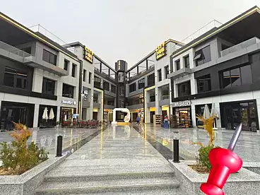 For sale in City Club Mall - Aswaq, Compounds in Elshorouk City, 62 sqm