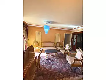 Furnished Apartment For rent in Ahmed Fakhry St., Nasr City, 150 sqm