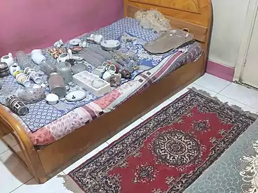 شقق مفروشة للإيجار في ميدان ابن الحكم، حلمية الزيتون، 100 متر