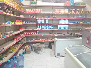 محلات للبيع في وادي حوف، حلوان، 40 متر