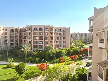 Apartments For rent in Talaat Mostafa St., Phase 5, 90 sqm