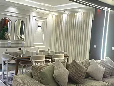 Apartments For rent in Spectrum - Eastown Compound, Eastown Compound - Sodic, 165 sqm
