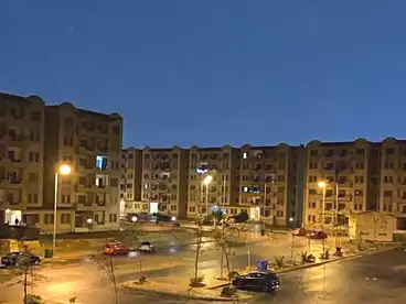 للبيع في حدائق النصر - مدينة مصر، كمبوندات في حدائق أكتوبر، 80 متر
