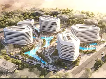 Administrative For sale in The Five Mall - Samco, Mu23, 23 sqm