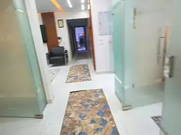 إداري للإيجار في شارع عبد الرحمن الرفاعي، ميدان الحجاز، 180 متر