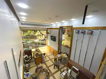 Commercial For rent in Aswan Sq, El Agouza, 120 sqm