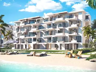 Chalets For sale in Solare Resort - Misr Italia, North Coast Resorts, 133 sqm