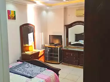 شقق مفروشة للإيجار في شارع الجيش، العصافرة، 150 متر