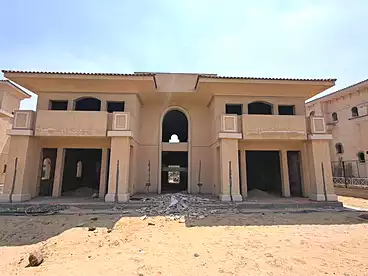 For sale in Group 12, Second Zone Villas, 615 sqm