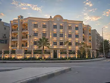 Apartments For sale in Neighbourhood 1, Seventh Neighborhood - Hay El Zomorod, 210 sqm