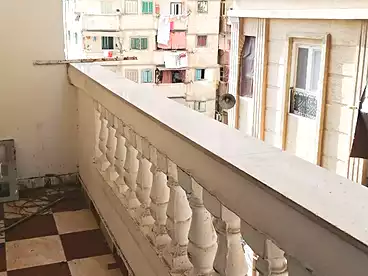 Apartments For sale in Abou Quer St, Bolekly, 130 sqm