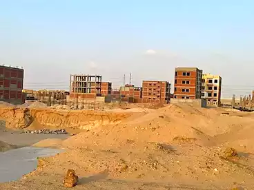 Residential Land For sale in Eastern Extension Area, Badr City, 276 sqm