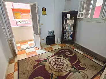 Apartments For sale in Gamal Abd El Nasir St, Sidi Beshr Bahri, 70 sqm