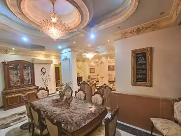 دوبلكس للبيع في شارع زغلول، المريوطية، 860 متر
