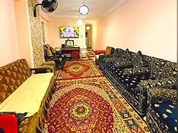 شقق للبيع في طريق الجيش، المندرة، 110 متر
