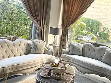 فيلا منفصلة للبيع في الخمائل، كمبوند بالشيخ زايد، 350 متر
