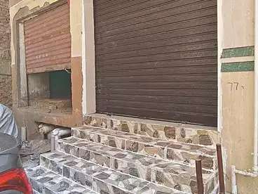 تجاري للإيجار في مصر والسودان، حدائق القبة، 22 متر