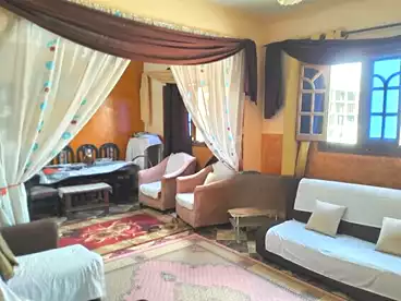 Apartments For sale in El Masaken El Iqtsadeyah, Helwan, 100 sqm