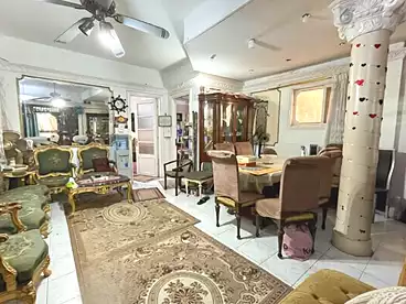 شقق للبيع في شارع الرصافة، محرم بك، 220 متر