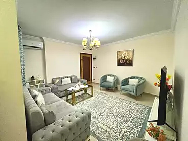 شقق للبيع في كامب شيزار، الاسكندرية، 125 متر
