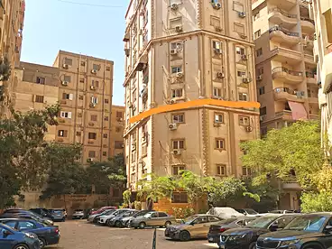 عقارات للبيع في شارع الخمسين، زهراء المعادي، 145 متر
