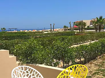 Chalets For sale in Coral Hills Resort - New Stars, North Coast Resorts, 130 sqm