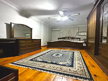Furnished Apartment For rent in Abd El Hay Hegazi St., 8th Zone, 150 sqm