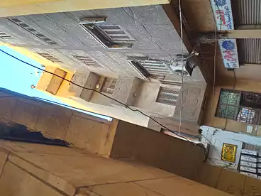Building For sale in Abou Harbaya St., El Darb El Ahmar, 235 sqm