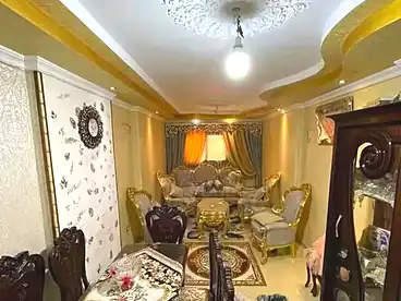 Apartments For sale in Mohammed Ismail St, Moharram Bey, 110 sqm