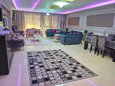 شقق للإيجار في شارع كورنيش النيل، حدائق حلوان، 300 متر