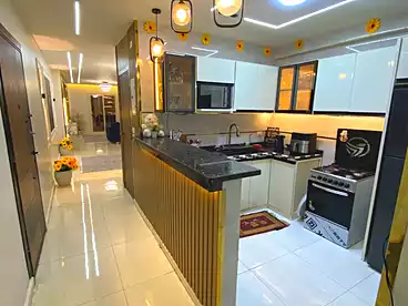 Furnished Apartment For rent in El Magzar El Aly St., El Lebeny, 150 sqm