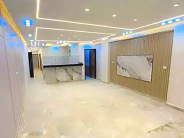 Apartments For sale in El Lebeny, El Haram, 165 sqm