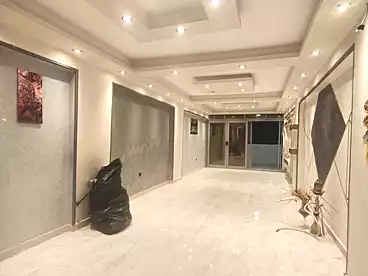 Apartments For rent in El Bitash, Al Agamy, 140 sqm