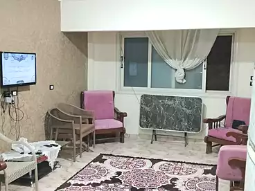 Serviced Apartments For rent in Ismailia City, 90 sqm