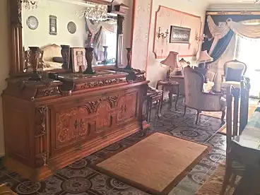 Apartments For sale in El-Zahraa City St, El Hanouvel, 140 sqm