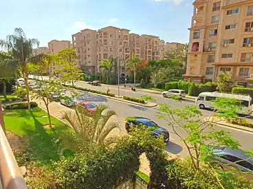 For sale in Madinaty - B 2, Second Zone Buildings, 107 sqm