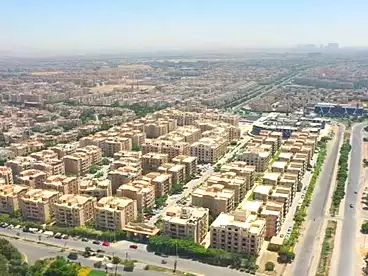 للبيع في كمبوند الاشرفية - أرابيا، كمبوند بالتجمع الخامس، 160 متر