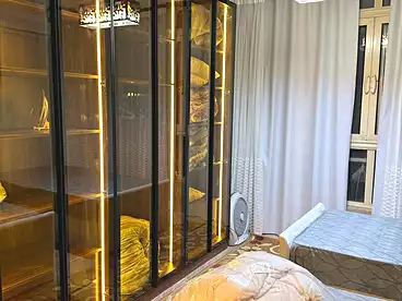 Properties For rent in Dr Mahmoud Ibrahim St., Seventh District, 90 sqm