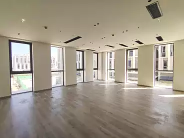 Administrative For rent in The Place - Mivida Compound, Mivida Compound - Emaar, 105 sqm