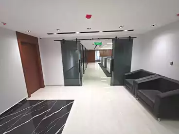 Offices For rent in Bavaria Town - Morshedy Group, Compounds in Maadi, 500 sqm