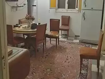 Furnished Apartment For rent in Helwan El Sharkeya, Helwan, 125 sqm