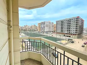 Apartments For sale in Mostafa Kamel St., El Seyouf, 145 sqm
