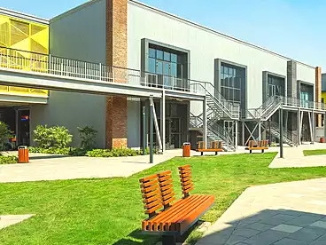 Administrative For rent in Mindhaus Business - Marakez, Compounds in New Cairo, 600 sqm