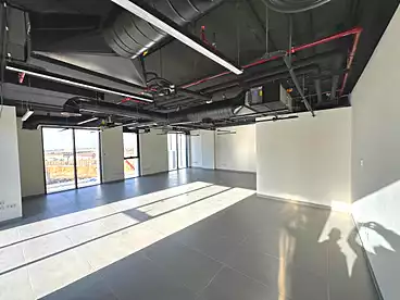 Offices For rent in The Plateau - District 5 Compound, District 5 Compound - Marakez, 129 sqm