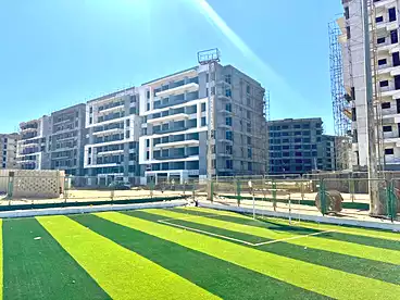 Apartments For sale in Scene 7 Compound - Akam, R7, 124 sqm