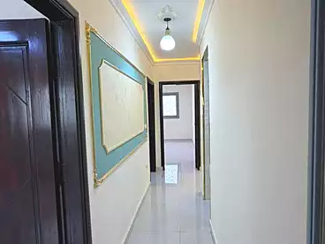 شقق للبيع في النعام، عين شمس، 120 متر